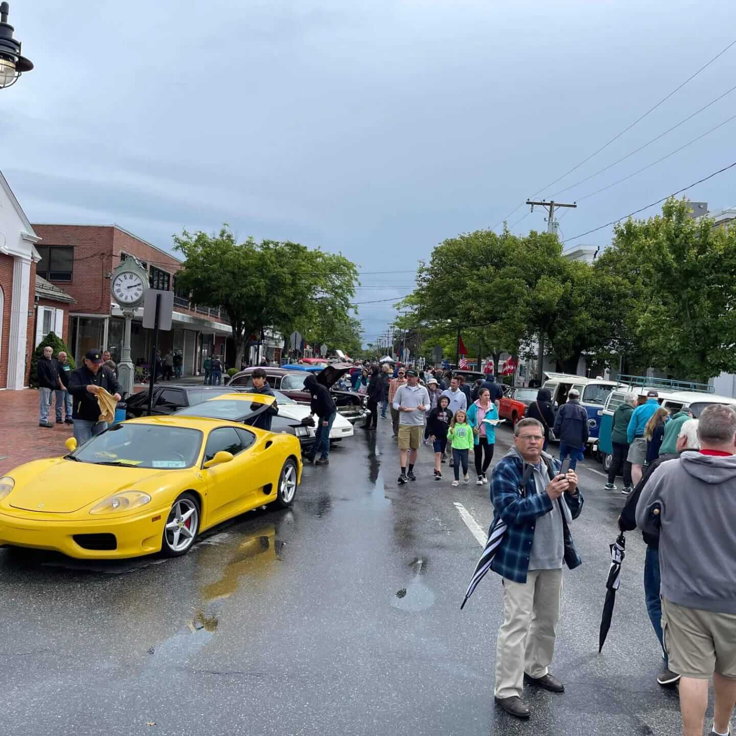 Father's Day Car Show Greater Hyannis Chamber of Commerce